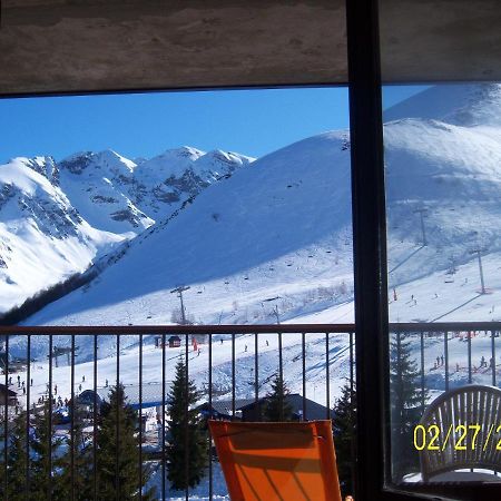 Charmant Appartement A Gouaux-De-Larboust Avec Vue Montagne Εξωτερικό φωτογραφία