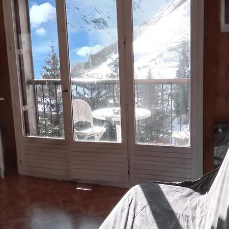 Charmant Appartement A Gouaux-De-Larboust Avec Vue Montagne Εξωτερικό φωτογραφία