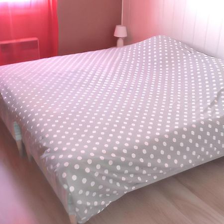 Charmant Appartement A Gouaux-De-Larboust Avec Vue Montagne Εξωτερικό φωτογραφία