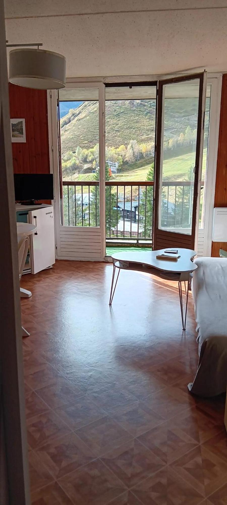 Charmant Appartement A Gouaux-De-Larboust Avec Vue Montagne Εξωτερικό φωτογραφία