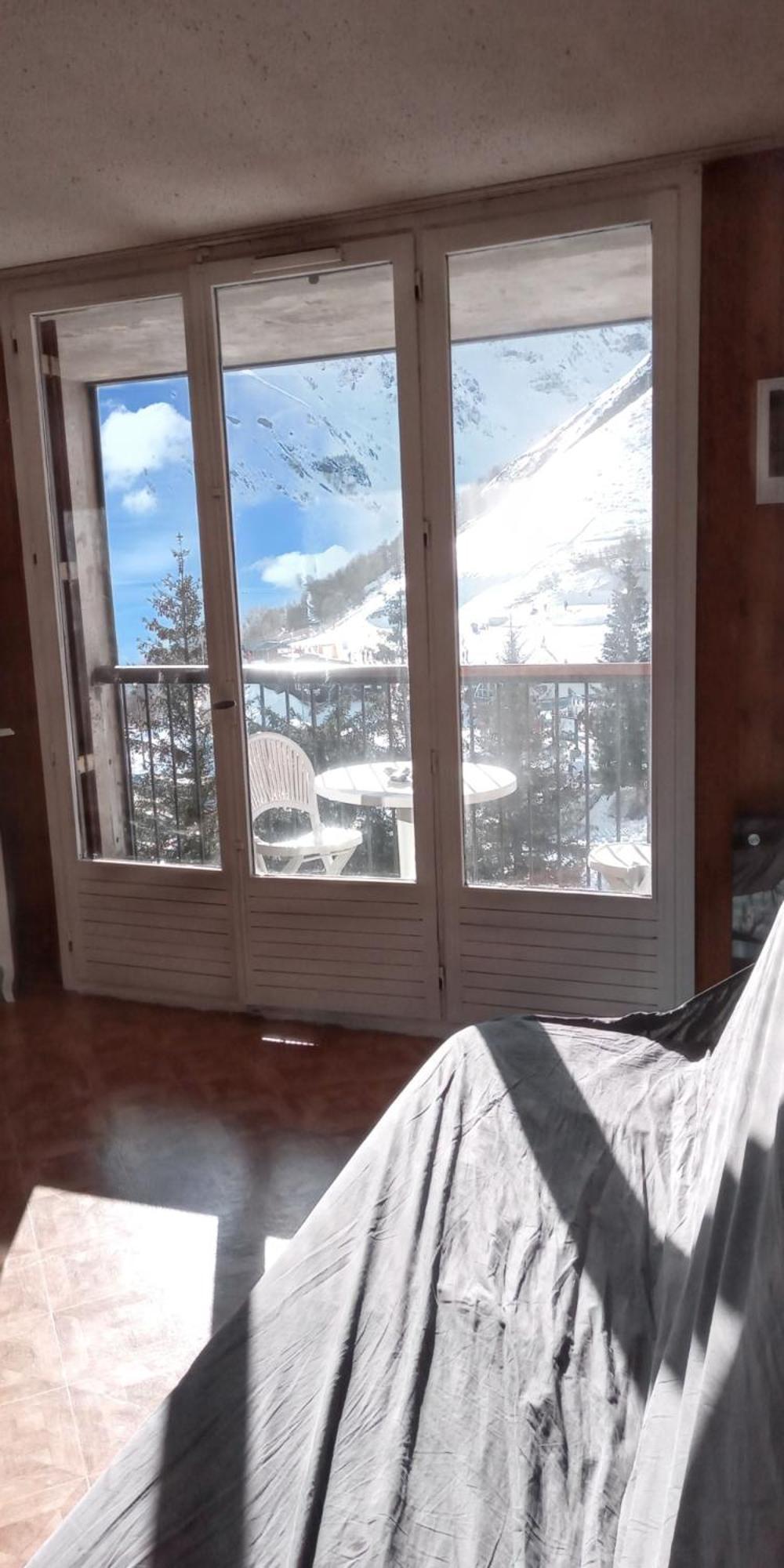 Charmant Appartement A Gouaux-De-Larboust Avec Vue Montagne Εξωτερικό φωτογραφία
